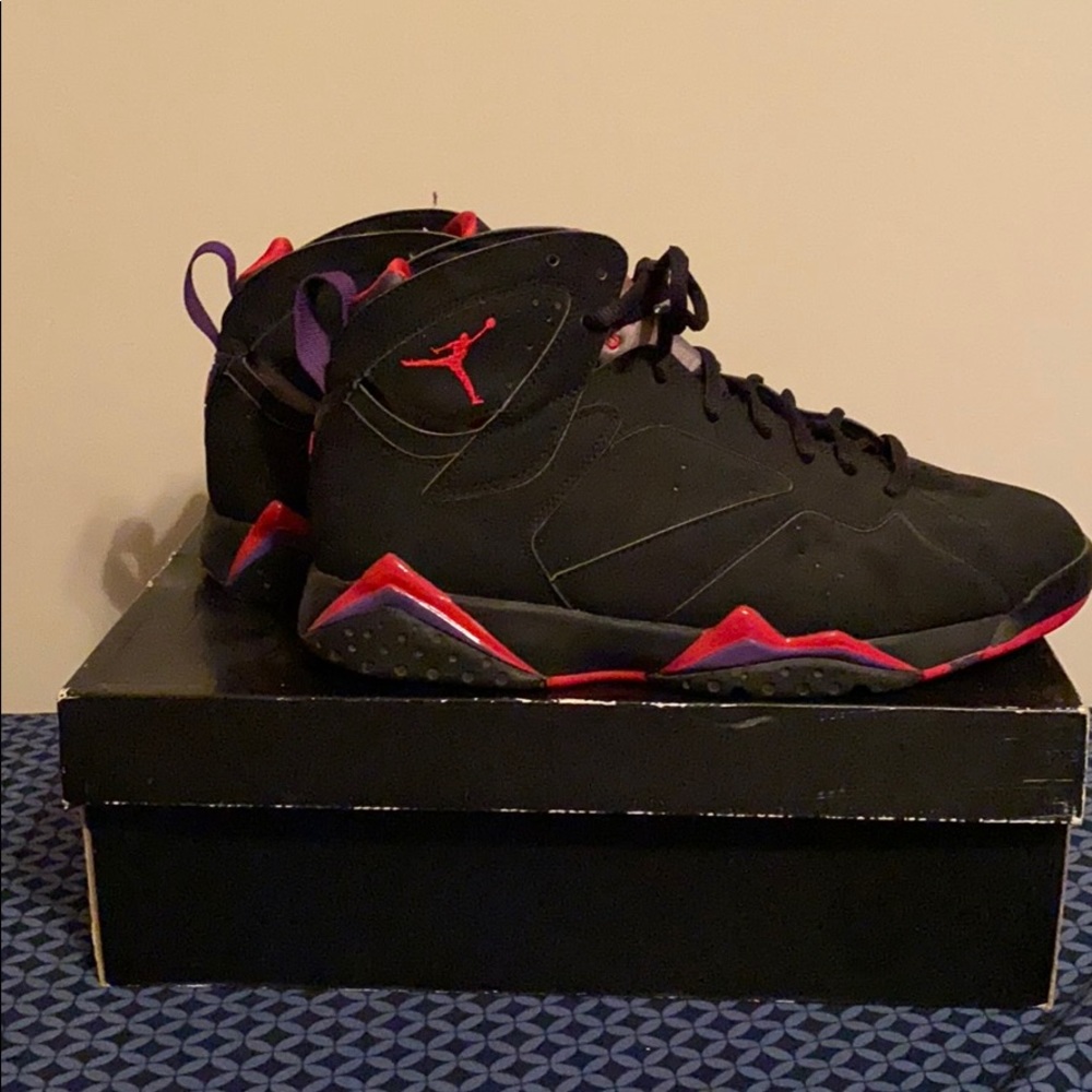 Air Jordan Retro 7 Raptor